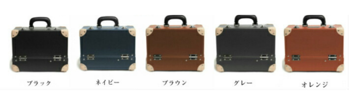 モゥブレィ別注の配色例